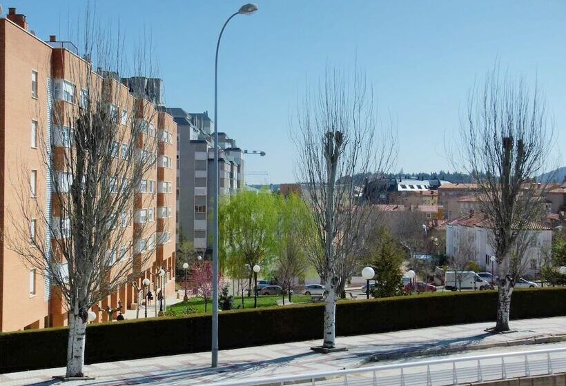 בית מלון כפרי Hostal San Andrés