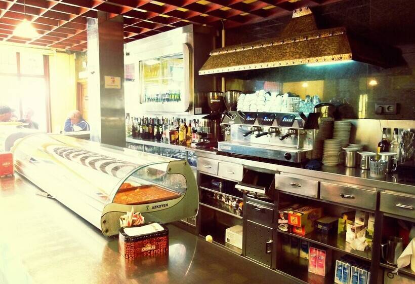 בית מלון כפרי Hostal San Andrés