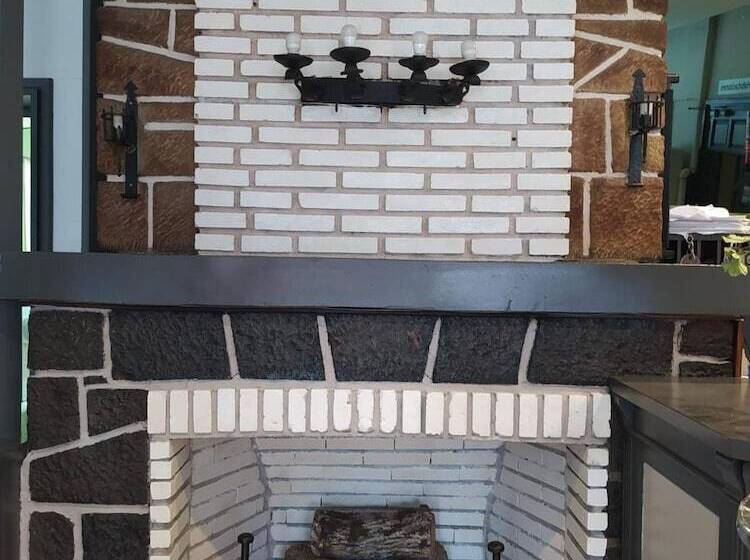 בית מלון כפרי Hostal San Andrés