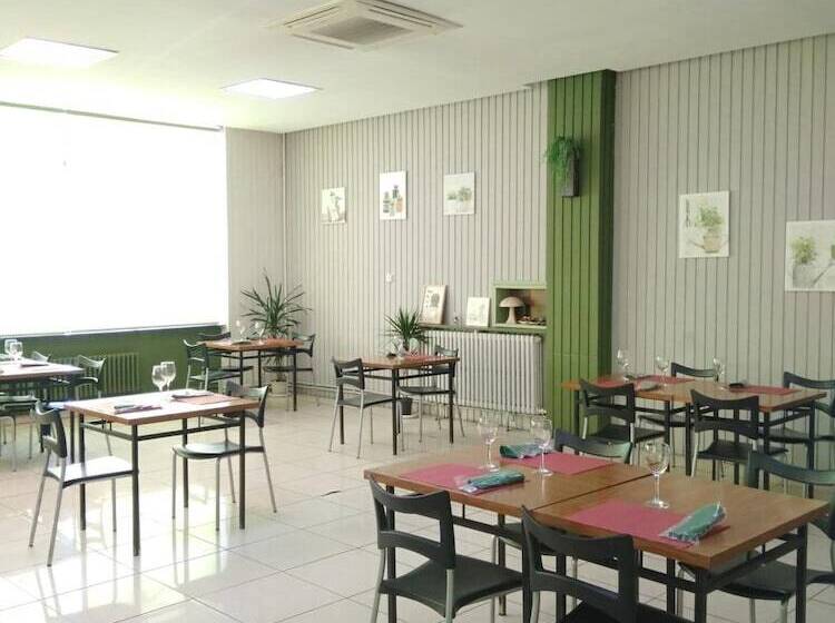 בית מלון כפרי Hostal San Andrés