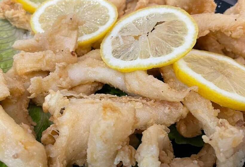 בית מלון כפרי Hostal San Andrés