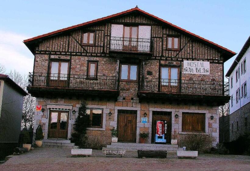 ホテル Hostal San Blas