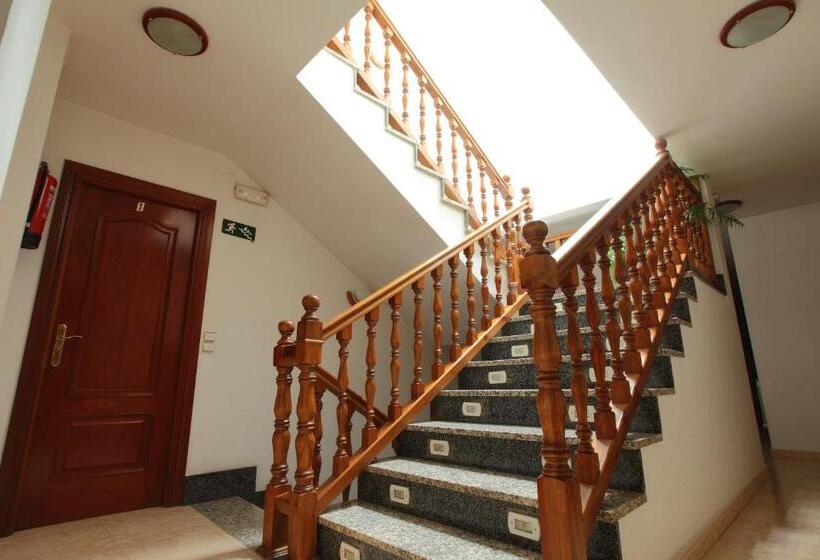 ホテル Hostal San Blas