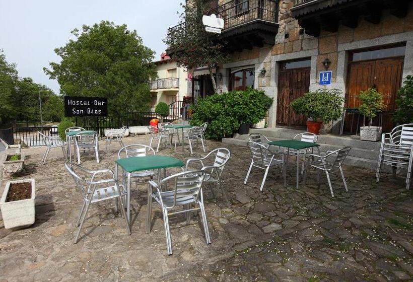 ホテル Hostal San Blas