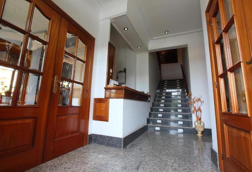 ホテル Hostal San Blas