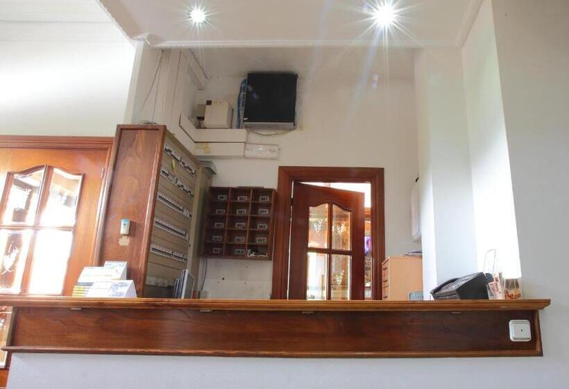 ホテル Hostal San Blas