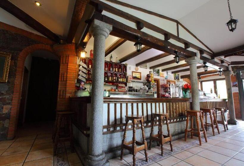 ホテル Hostal San Blas