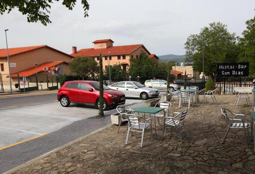 ホテル Hostal San Blas