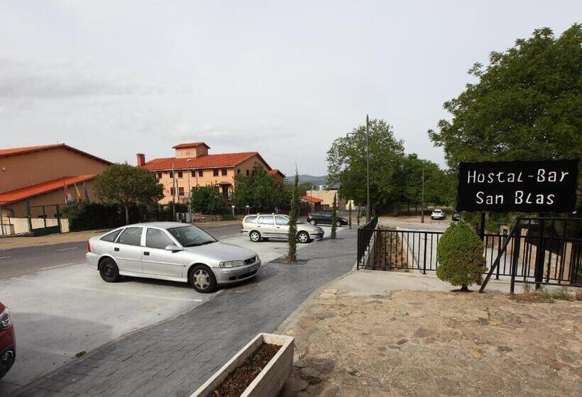 ホテル Hostal San Blas