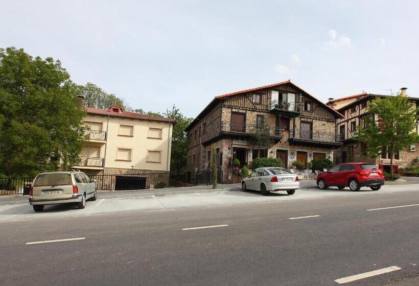 ホテル Hostal San Blas