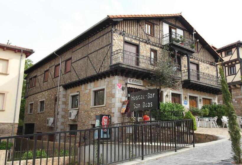 ホテル Hostal San Blas