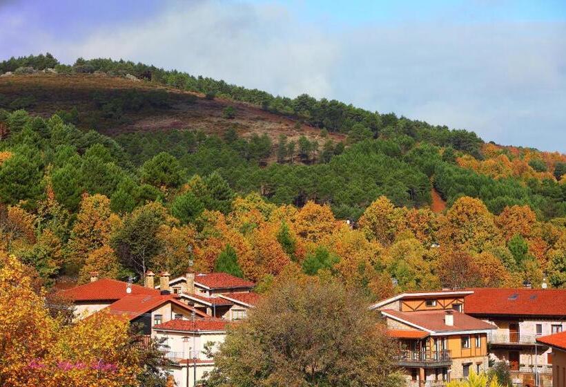 ホテル Hostal San Blas