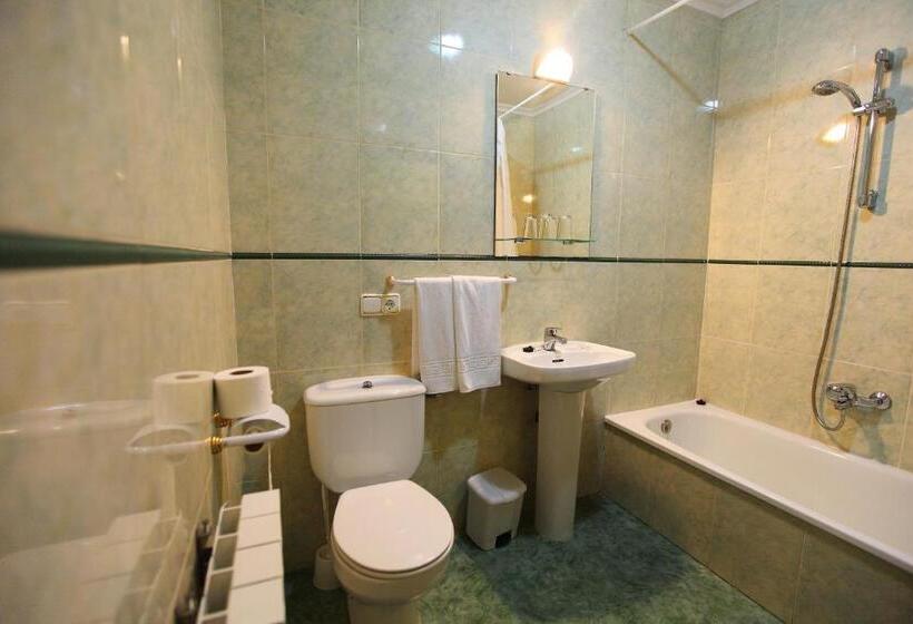 ホテル Hostal San Blas