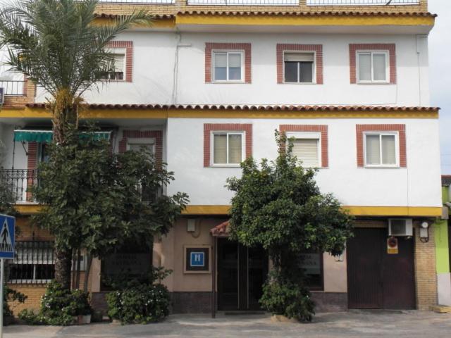 בית מלון כפרי Hostal Santa Ana
