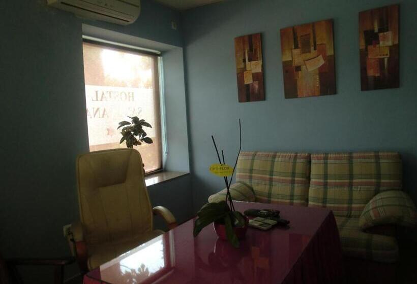 בית מלון כפרי Hostal Santa Ana