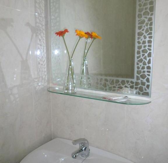 בית מלון כפרי Hostal Santa Ana