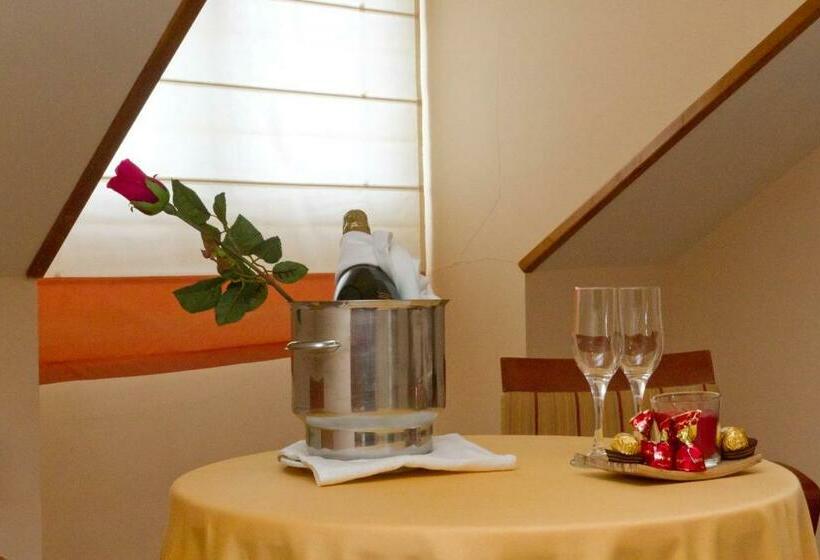 هتل Hostal Siete Picos