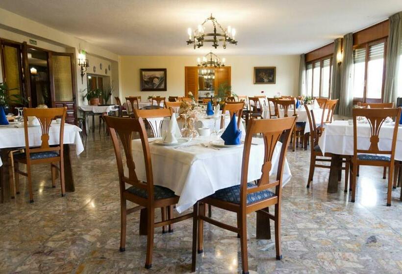 هتل Hostal Siete Picos