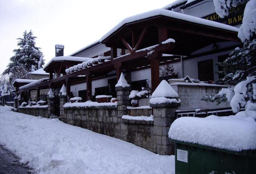 هتل Hostal Siete Picos