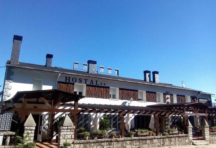 هتل Hostal Siete Picos