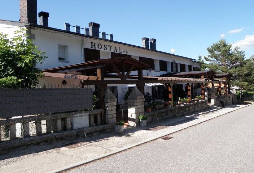 هتل Hostal Siete Picos