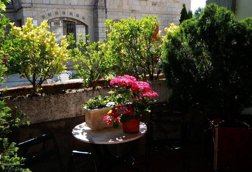 هتل Hostal Siete Picos