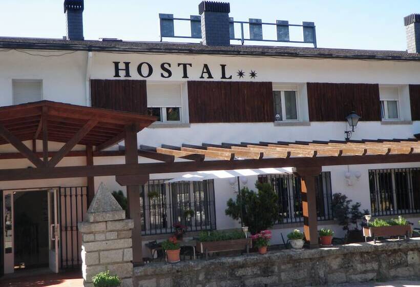هتل Hostal Siete Picos