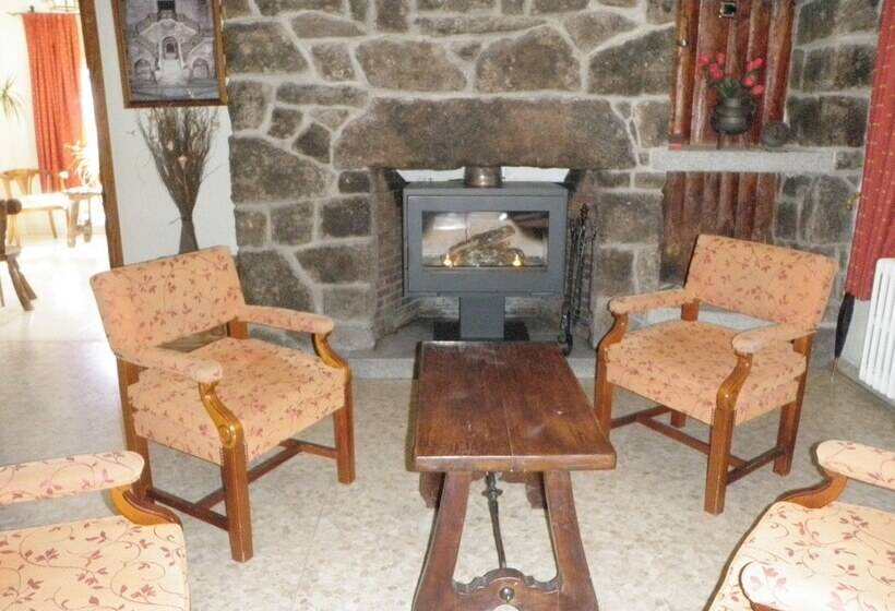 هتل Hostal Siete Picos