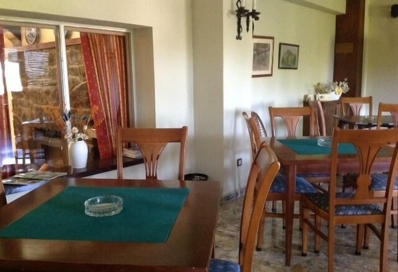 هتل Hostal Siete Picos