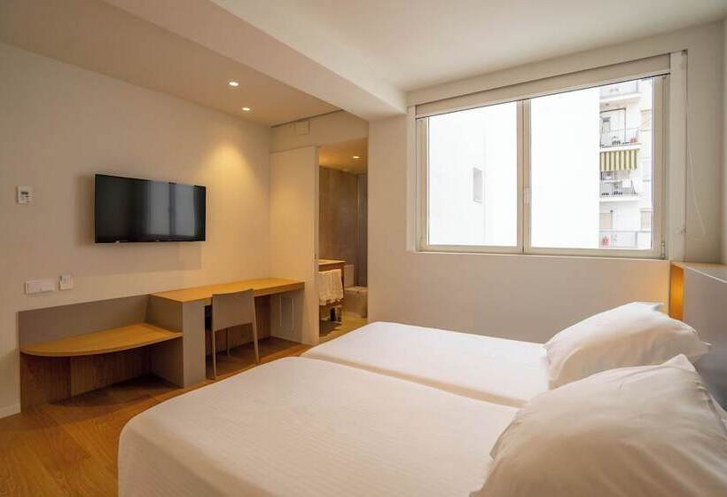 Отель Teide Rooms