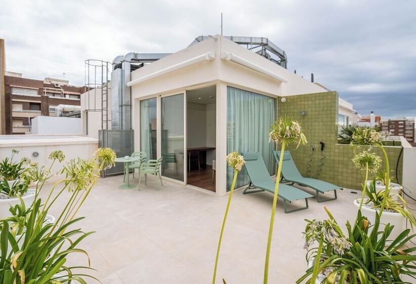 Отель Teide Rooms