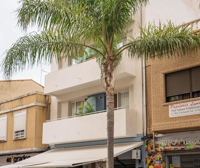 Отель Teide Rooms