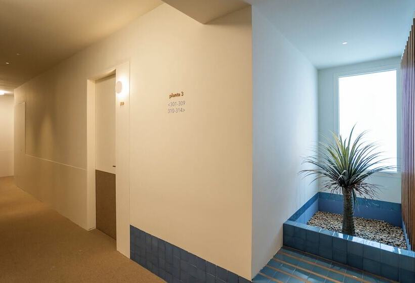 Отель Teide Rooms