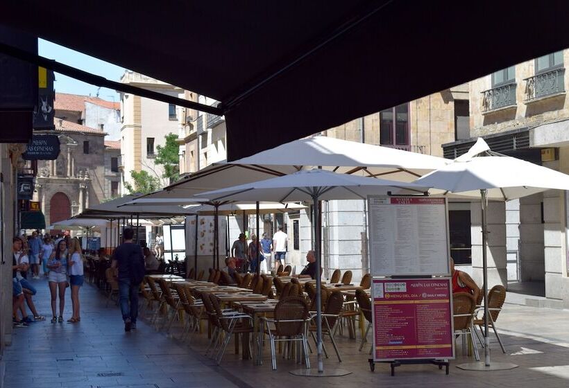 هتل Hostal Tormes