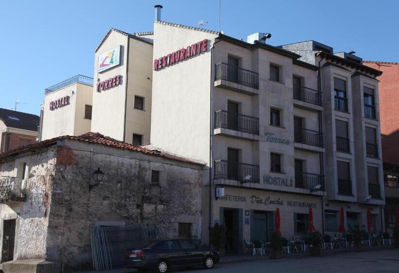 בית מלון כפרי Hostal Torres