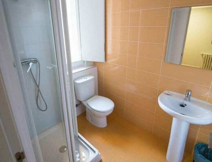 Отель Hostal ávila