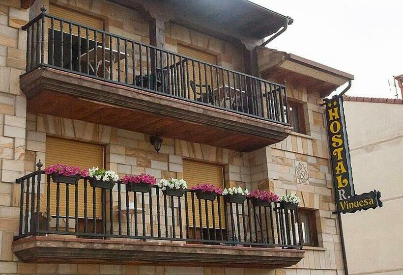 호텔 Hostal Vinuesa
