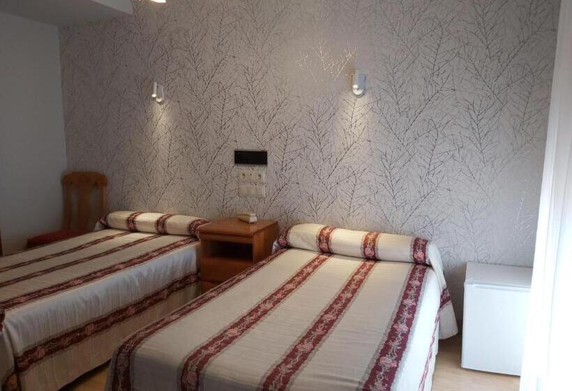 בית מלון כפרי Hostal Virgen Del Villar