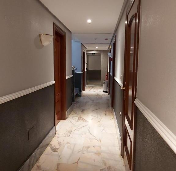 בית מלון כפרי Hostal Virgen Del Villar