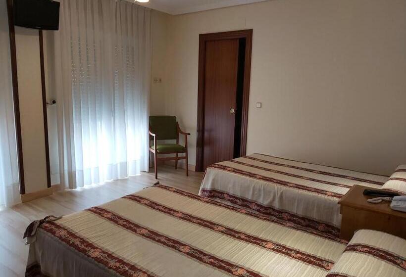 בית מלון כפרי Hostal Virgen Del Villar