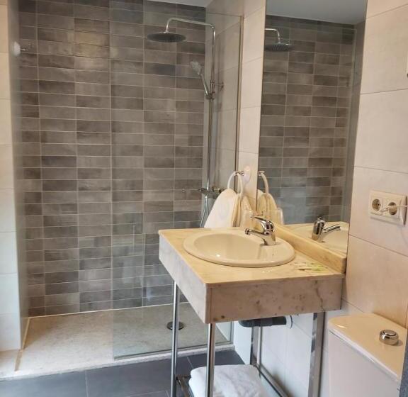 בית מלון כפרי Hostal Virgen Del Villar