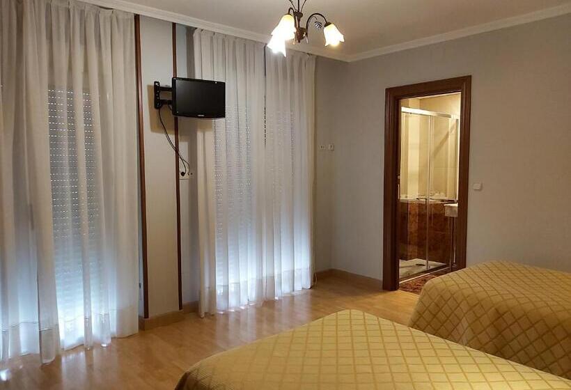 בית מלון כפרי Hostal Virgen Del Villar