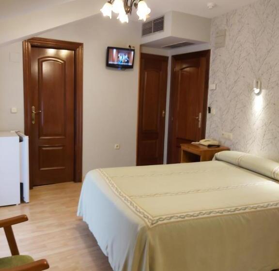 בית מלון כפרי Hostal Virgen Del Villar