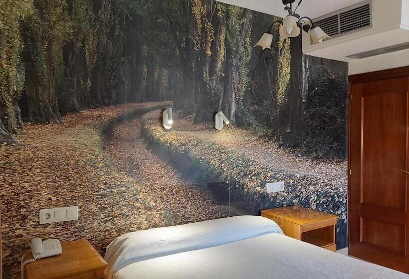 בית מלון כפרי Hostal Virgen Del Villar