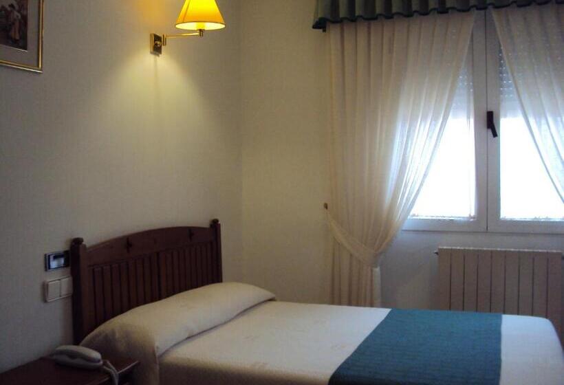 ホテル Hostal Vista Alegre