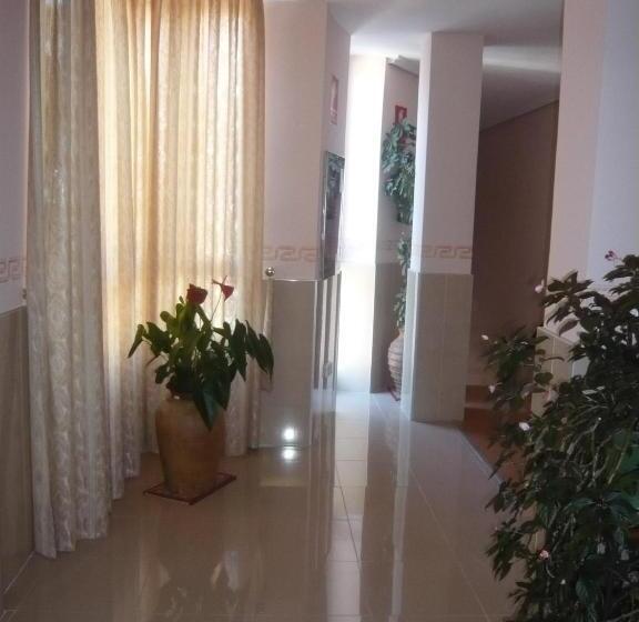 ホテル Hostal Vista Alegre