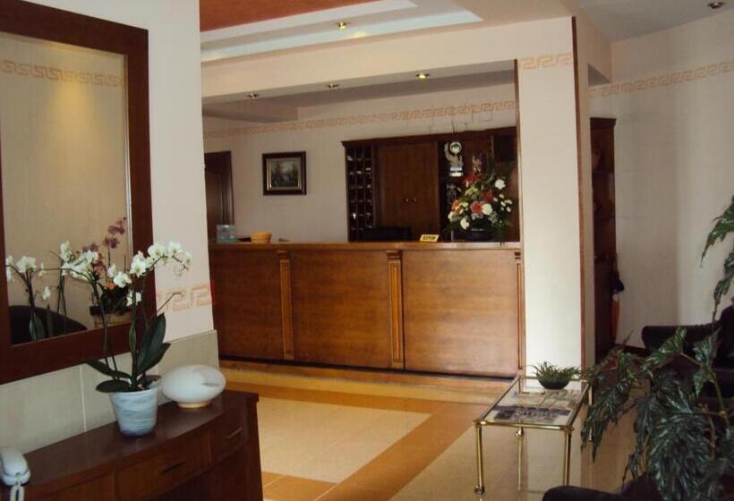 ホテル Hostal Vista Alegre