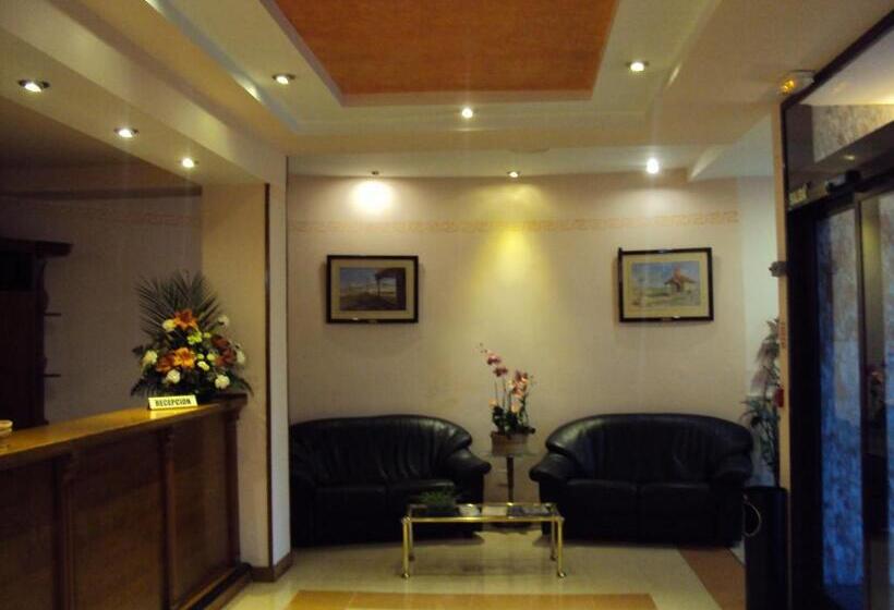 ホテル Hostal Vista Alegre