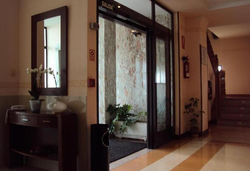 ホテル Hostal Vista Alegre