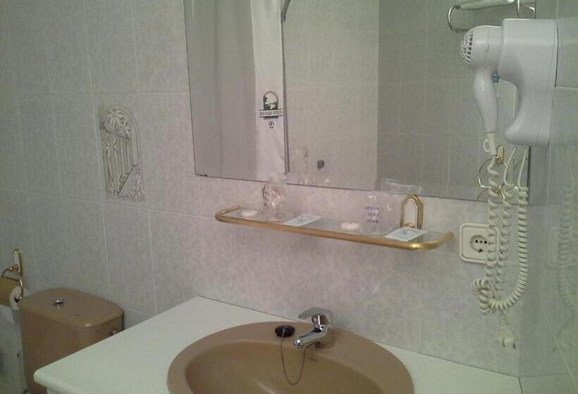 ホテル Hostal Vista Alegre